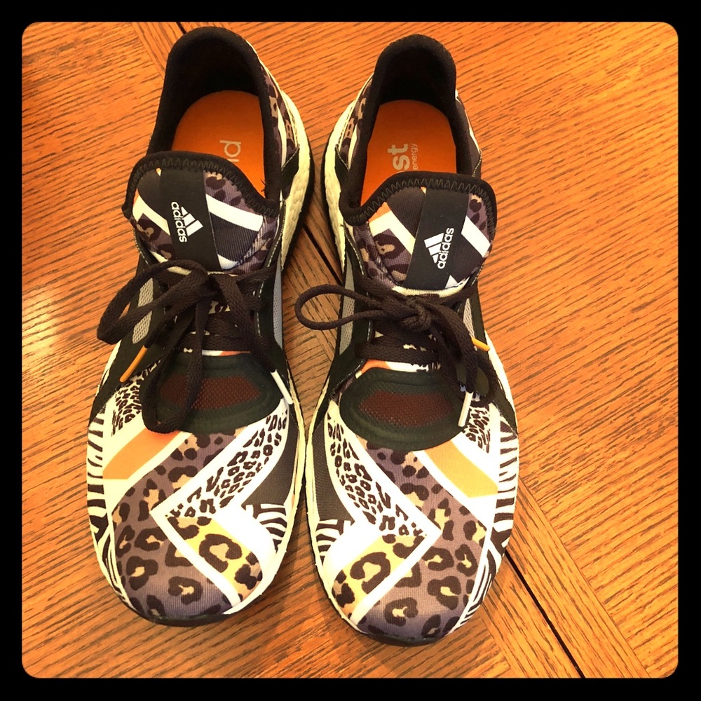 Adidas Pure Boost X Running Shoes